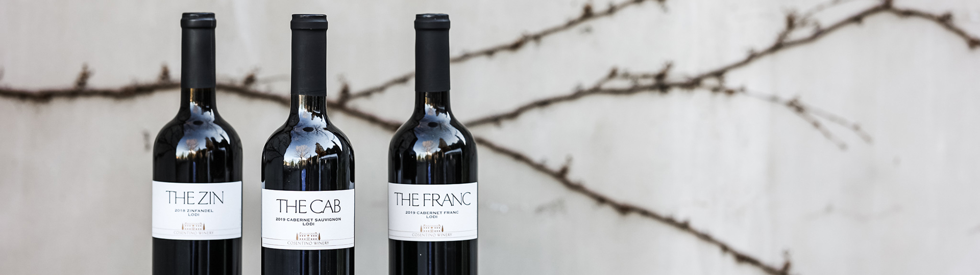 Cosentino Wine Club